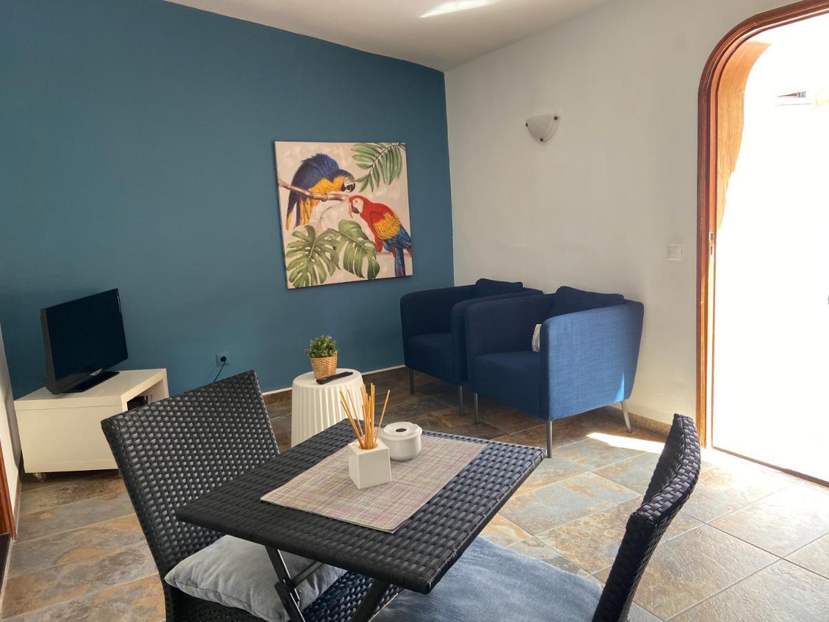 La Casa Blanca Maspalomas - Appartements - Adults Only Exterior foto