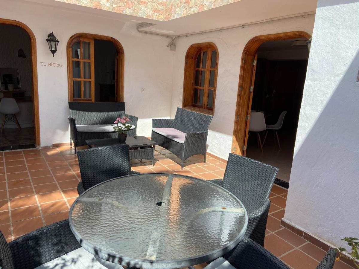 La Casa Blanca Maspalomas - Appartements - Adults Only Exterior foto