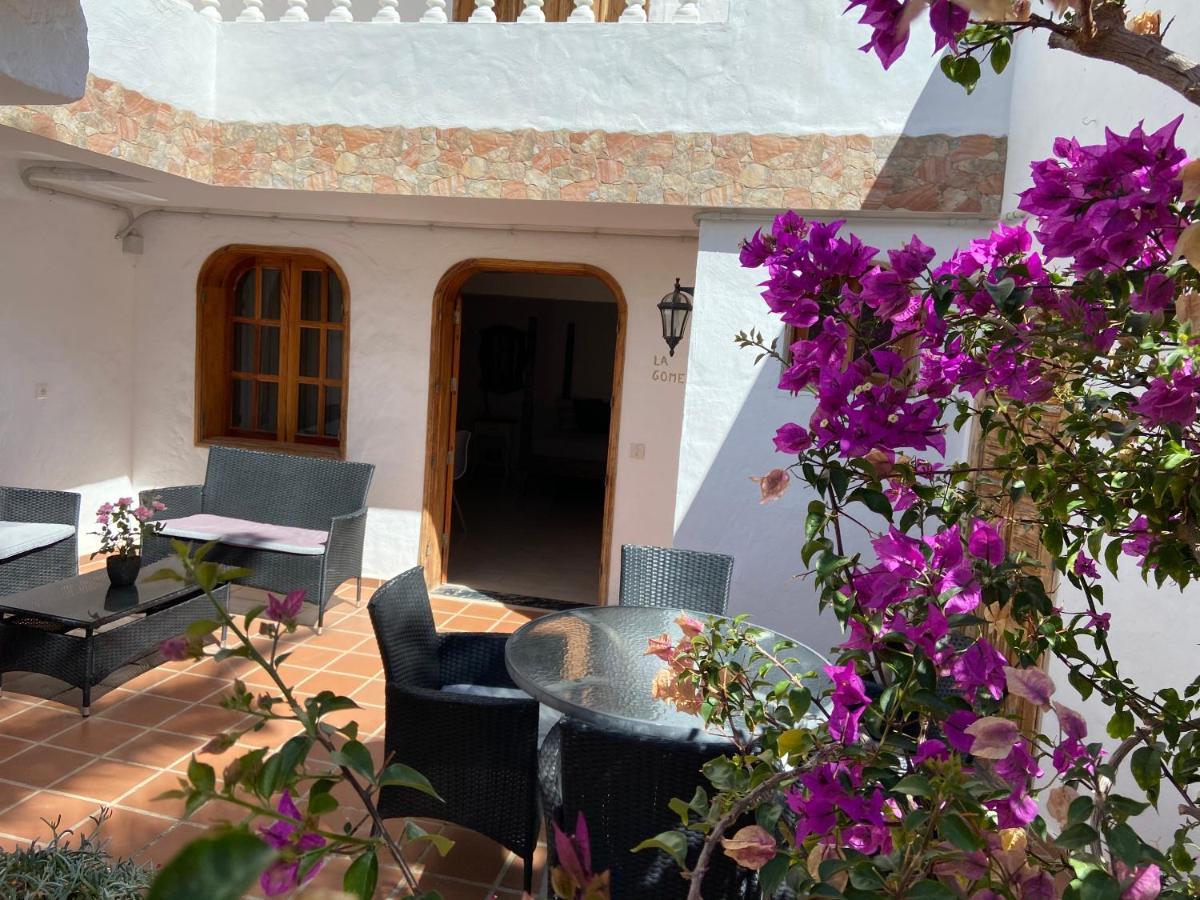 La Casa Blanca Maspalomas - Appartements - Adults Only Exterior foto