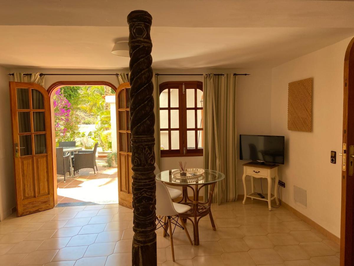 La Casa Blanca Maspalomas - Appartements - Adults Only Exterior foto