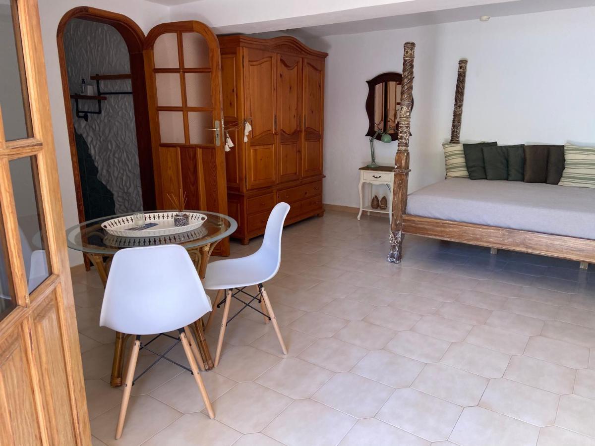 La Casa Blanca Maspalomas - Appartements - Adults Only Exterior foto