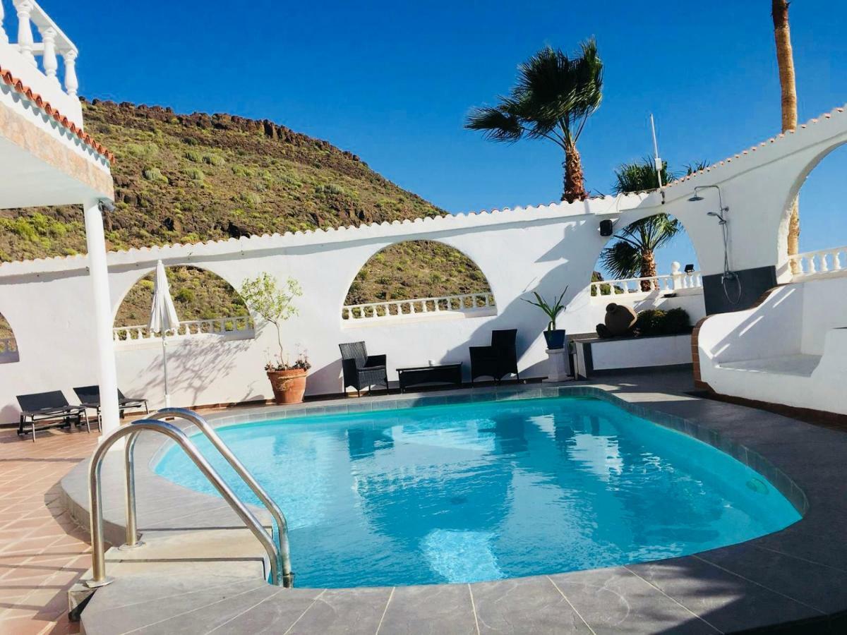 La Casa Blanca Maspalomas - Appartements - Adults Only Exterior foto